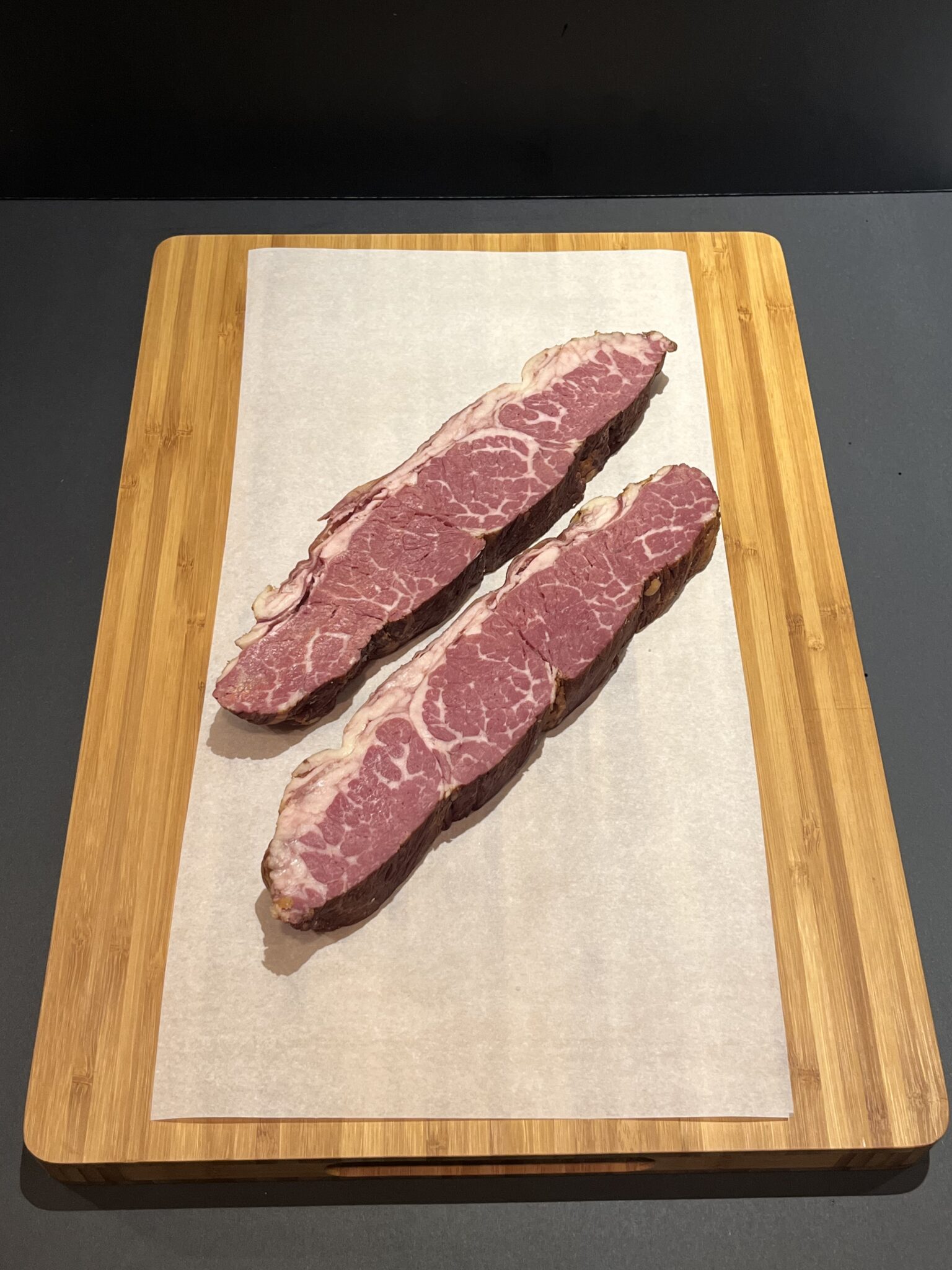 Grass Fed Angus Beef Denver Steaks - J&R Ranch Foods