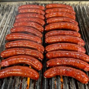Grass Fed Angus Beef Brats Box