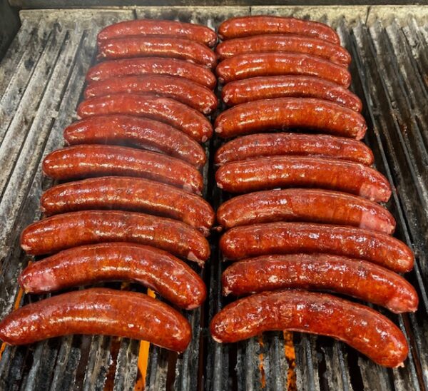 Grass Fed Angus Beef Brats Box