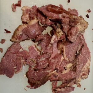 Texas Beef Brisket Ends