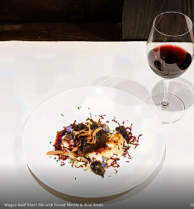 Michigan Dinner of the Decade James Beard Foundation