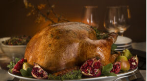 Best Thanksgiving Turkey & Cocktail