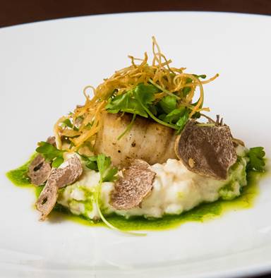 The Secrets of Creamy Risotto