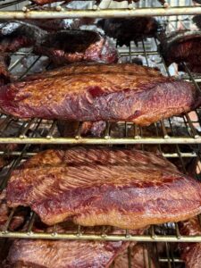 Super Bowl BEST Brisket Burnt Ends!