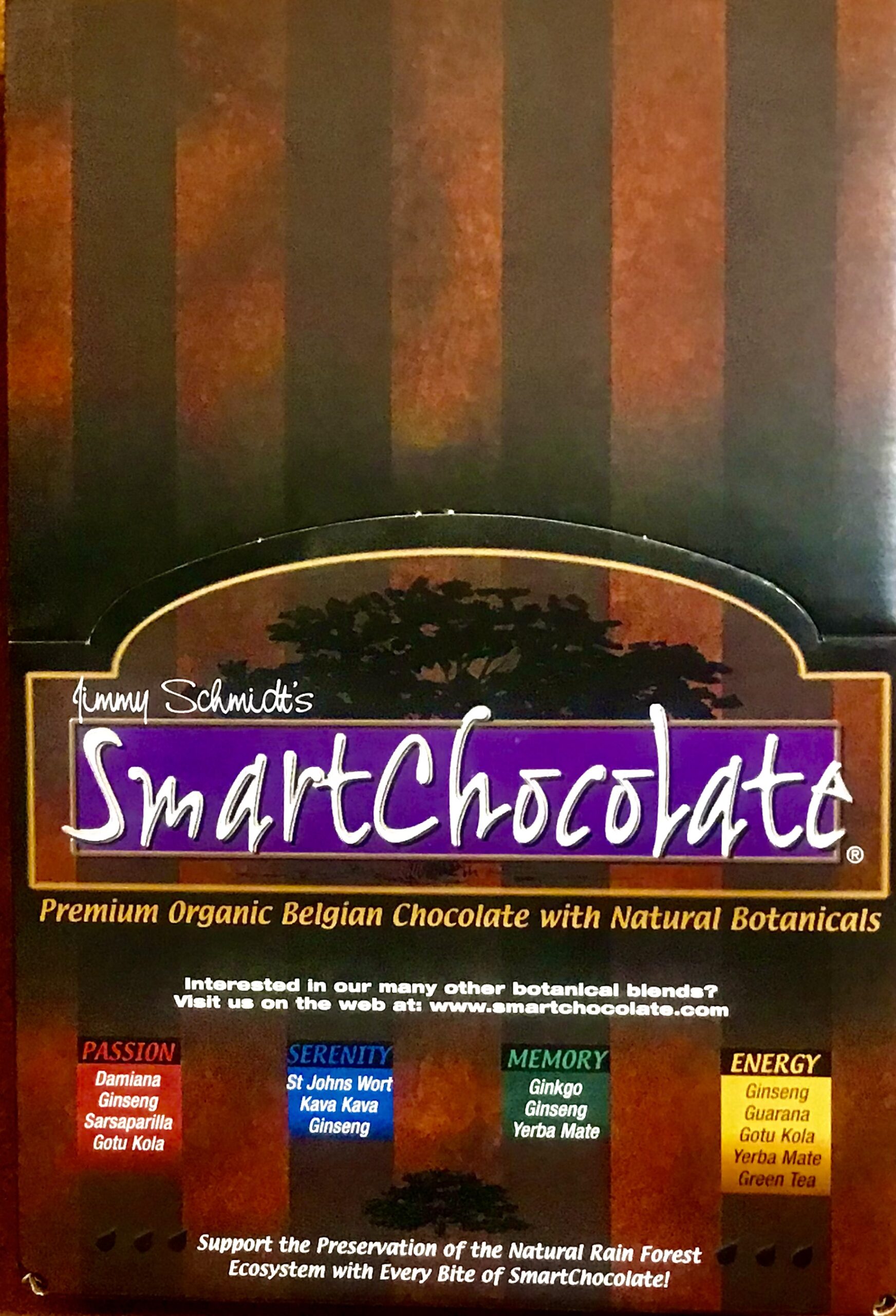 SmartChocolate