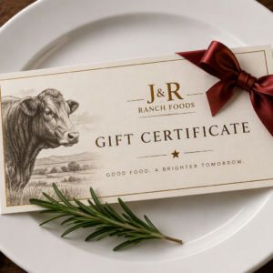 Gift Certificates