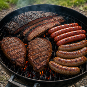 Grilling Packages