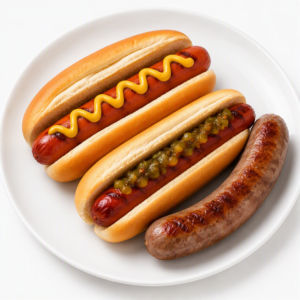 Hot Dogs & Brats